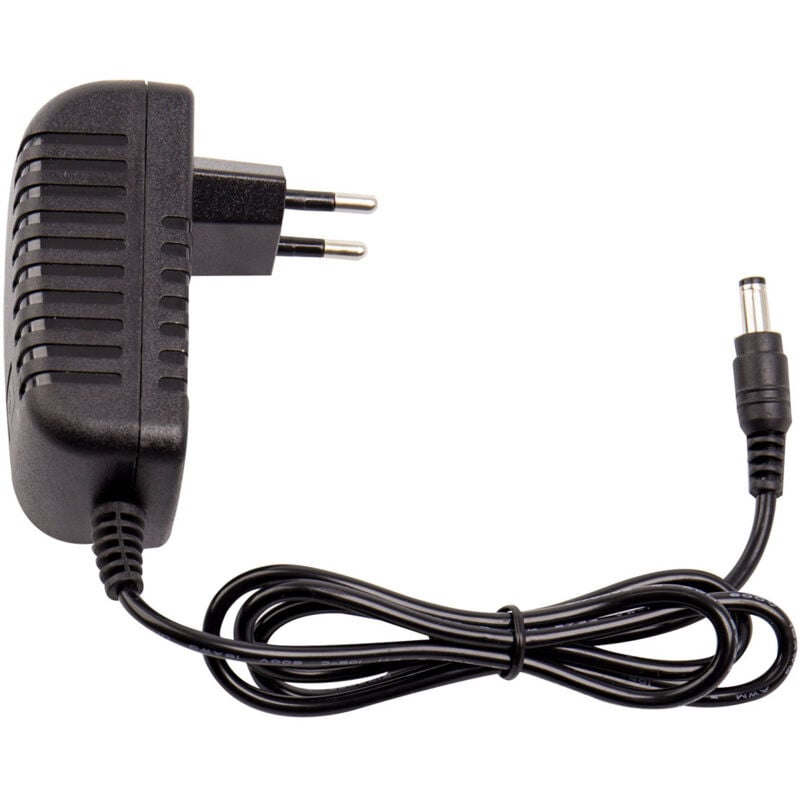 foto del prodotto trasformatore 12v dc 24w 2a
