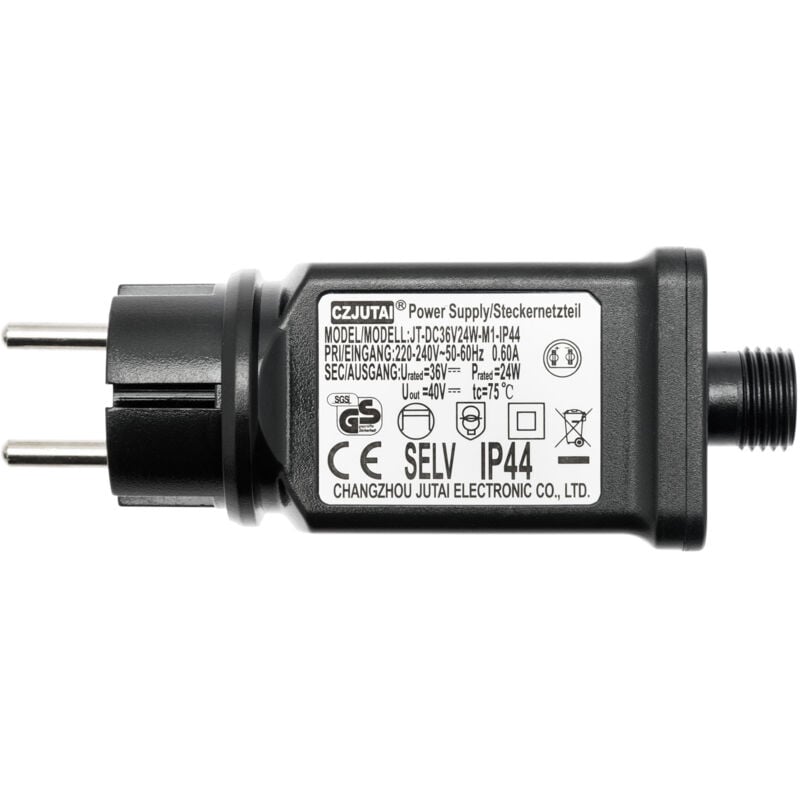 foto del prodotto trasformatore 36v 25w per party light