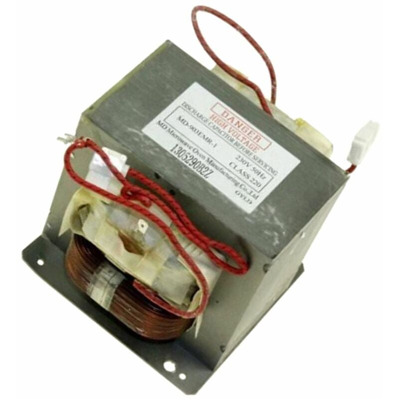 foto del prodotto trasformatore ad alta tensione md 903emr originale forni a microonde neff 331738