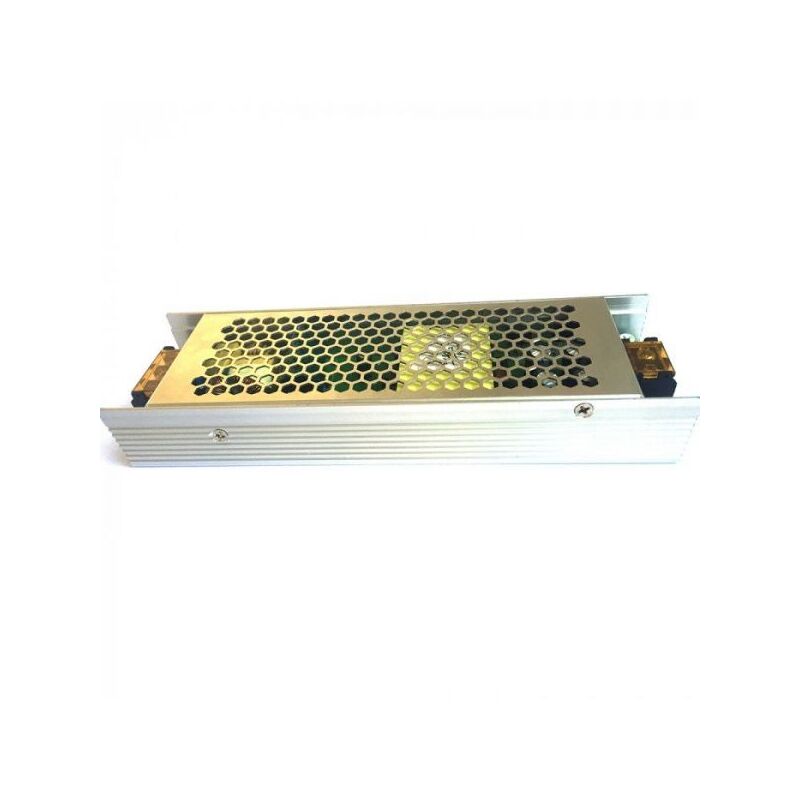 foto del prodotto trasformatore alimentatore in metallo stabilizzato 150w 12v 12,5a ip20