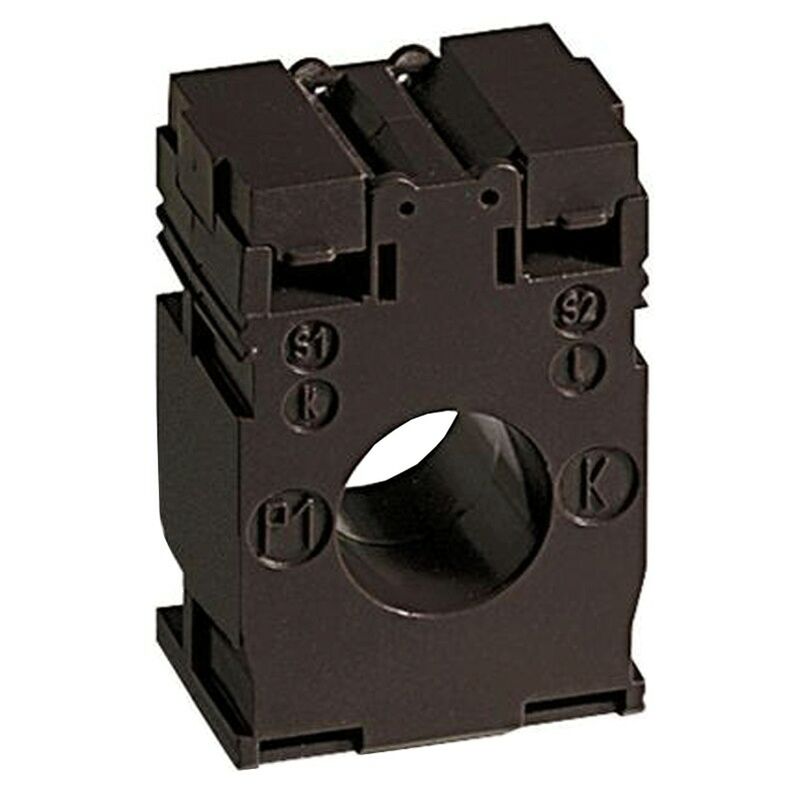 foto del prodotto trasformatore amperometrico bticino in 100/5a f8tb100