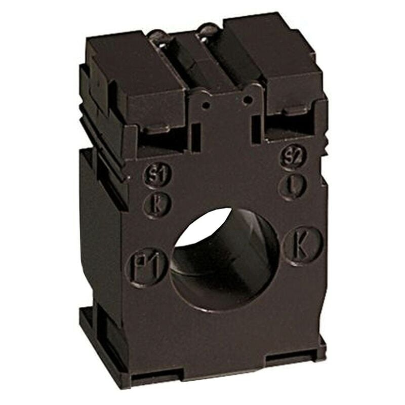 foto del prodotto trasformatore amperometrico bticino in 125 5a f8tb125