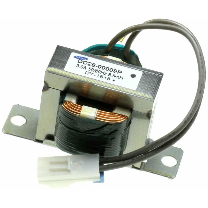foto del prodotto trasformatore antiparassita originale lavatrice samsung 4364358