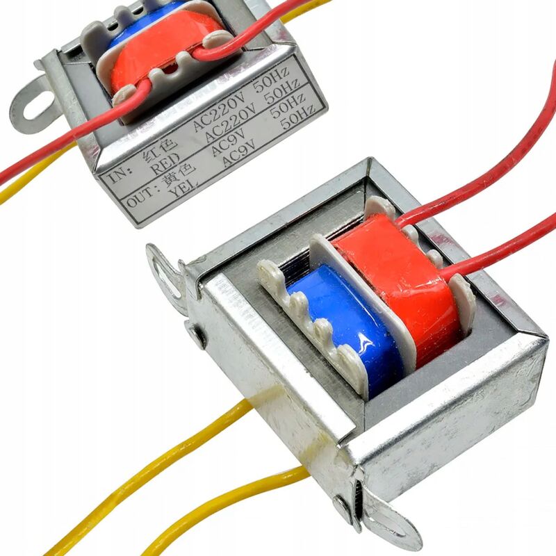 foto del prodotto trasformatore di alimentazione per saldatrice a punti rosfix ac 220 9v