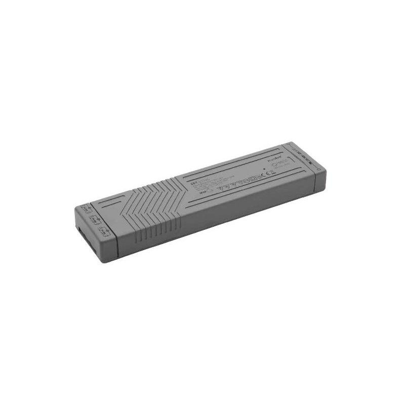foto del prodotto trasformatore elettronico 105w ac220 240v at 12vac ip20