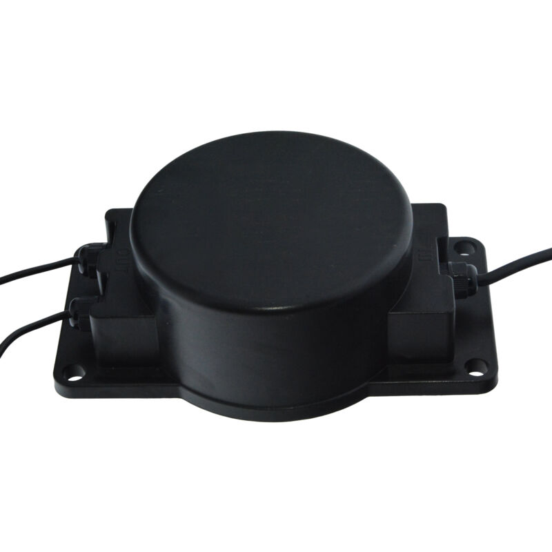 foto del prodotto trasformatore impermeabile 12v ac 160w ip67