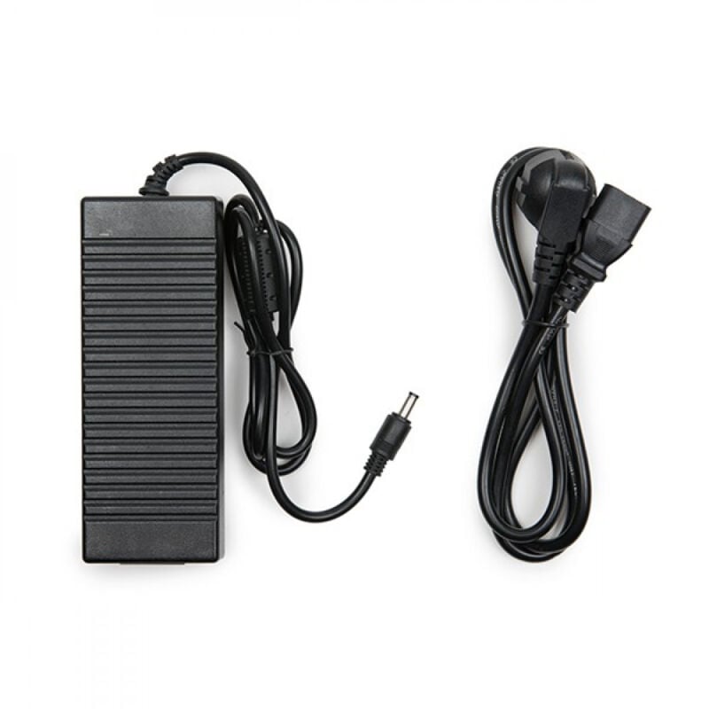 foto del prodotto trasformatore led 230vac 12vdc 120w 10a ip20