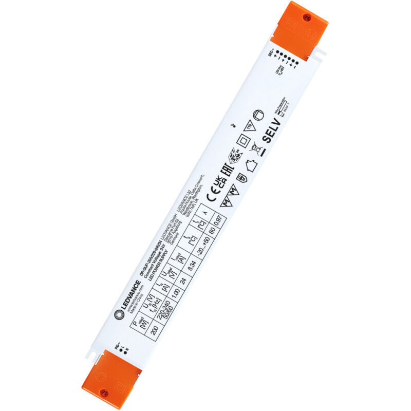 foto del prodotto trasformatore led ledvance ec superior dr sup 200 220 240 24 lve 4058075437845 