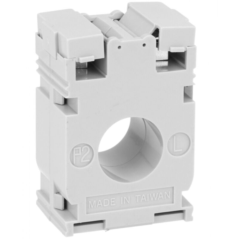 foto del prodotto trasformatore toroidale lovato di corrente passante cavo 22mm 100a dm0t0100