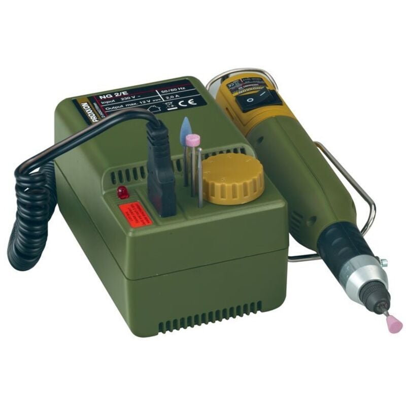 foto del prodotto trasformatore universale proxxon 28707 micromot ng 2 e