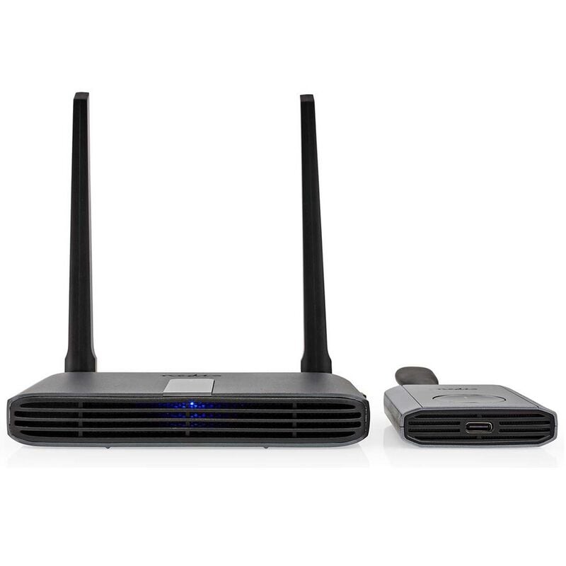 foto del prodotto trasmettitore audio video hdmi wireless vtra3460gy nedis