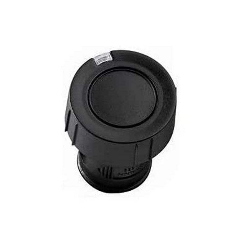 foto del prodotto trasmettitore auto rsz1 per cancello azionamento, 1 trasmettitore tasto, frequenza 433 mhz bi secur, trasmettitore radio 4510444 h rmann