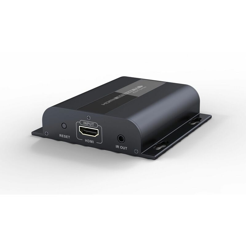 foto del prodotto trasmettitore hdmi over ip 120m