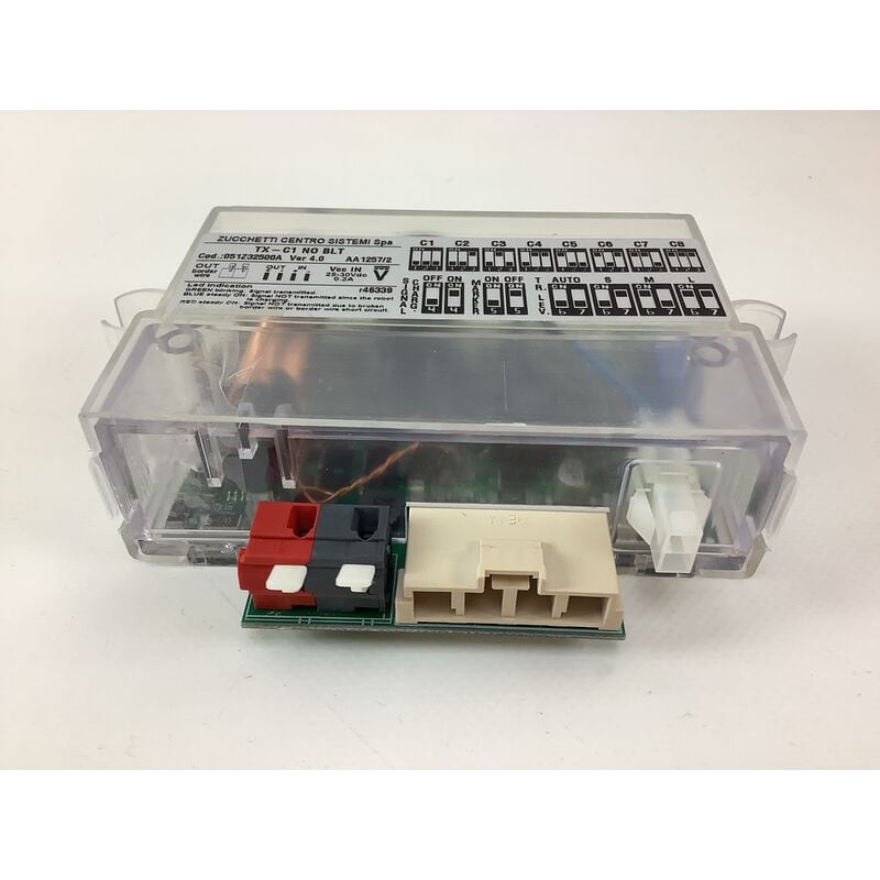 foto del prodotto trasmettitore per ambrogio robot l85 evo elite l32 l35 l85 evolution