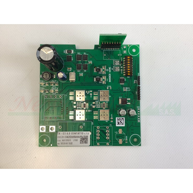 foto del prodotto trasmettitore tx c1 contatto per robot rasaerba ambrogio 4.0 basic 4.0 elite