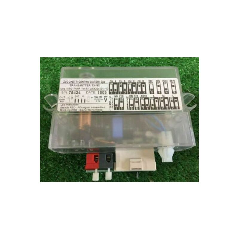 foto del prodotto trasmettitore tx c1 per robot rasaerba ambrogio l15 l20 twenty zr