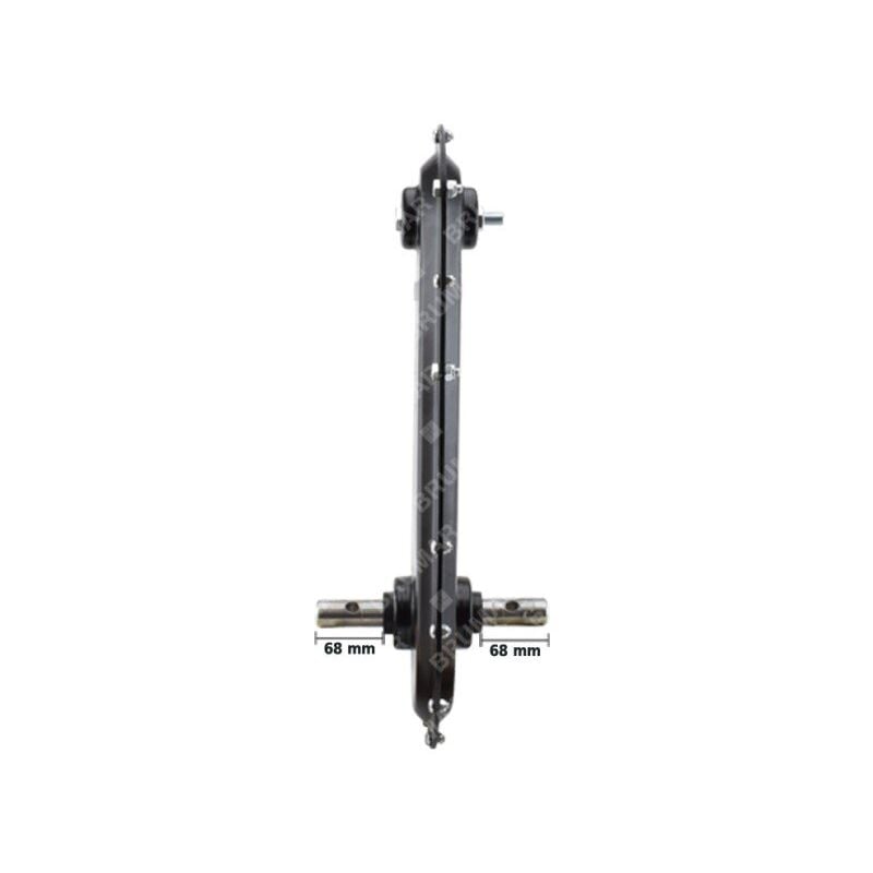 foto del prodotto trasmissione per motozappe pubert compatibile 034122