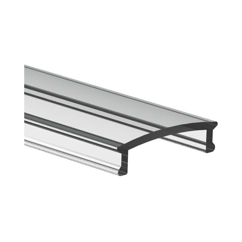 foto del prodotto trasparente 12.2mm sl lunghezza 1m