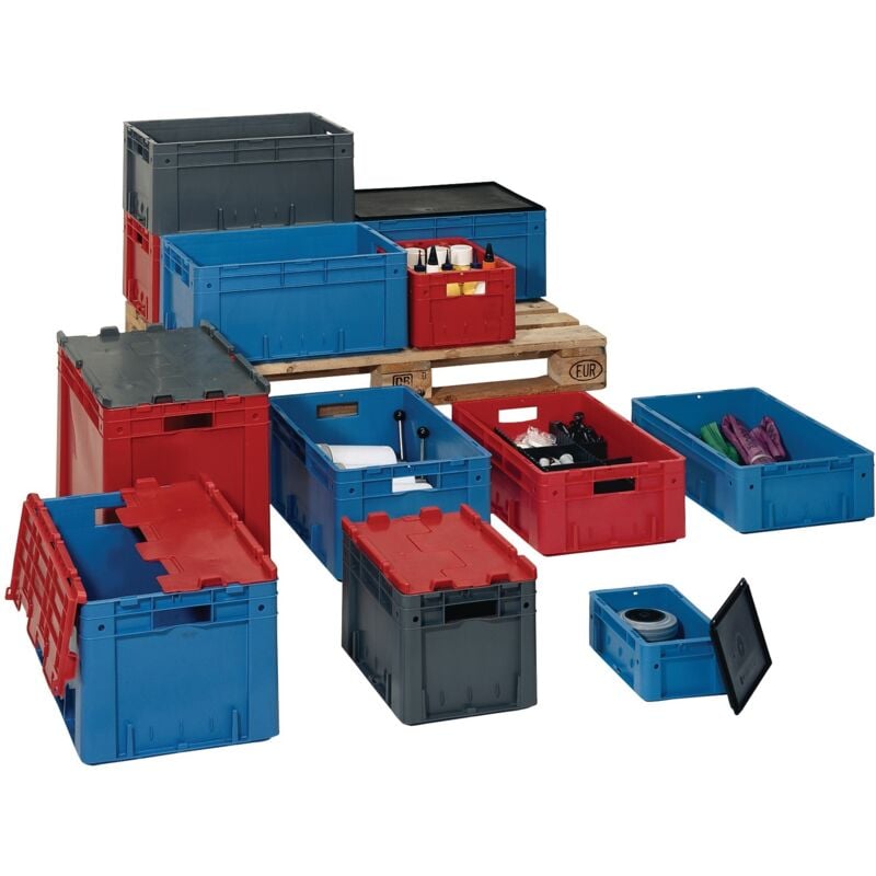 foto del prodotto trasporti scatola vtk 400 175 0 rosso