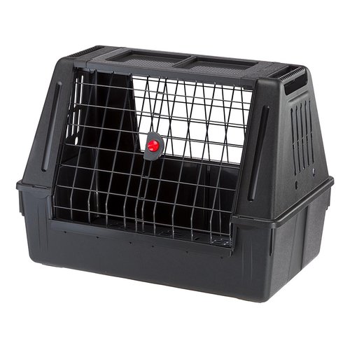 foto del prodotto trasportino animali ferplast 73112017 atlas car scenic 80 nero