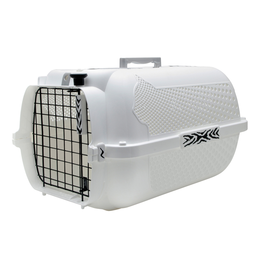 foto del prodotto trasportino catit white tiger voyageur l 48 x p 32 x h 28 cm