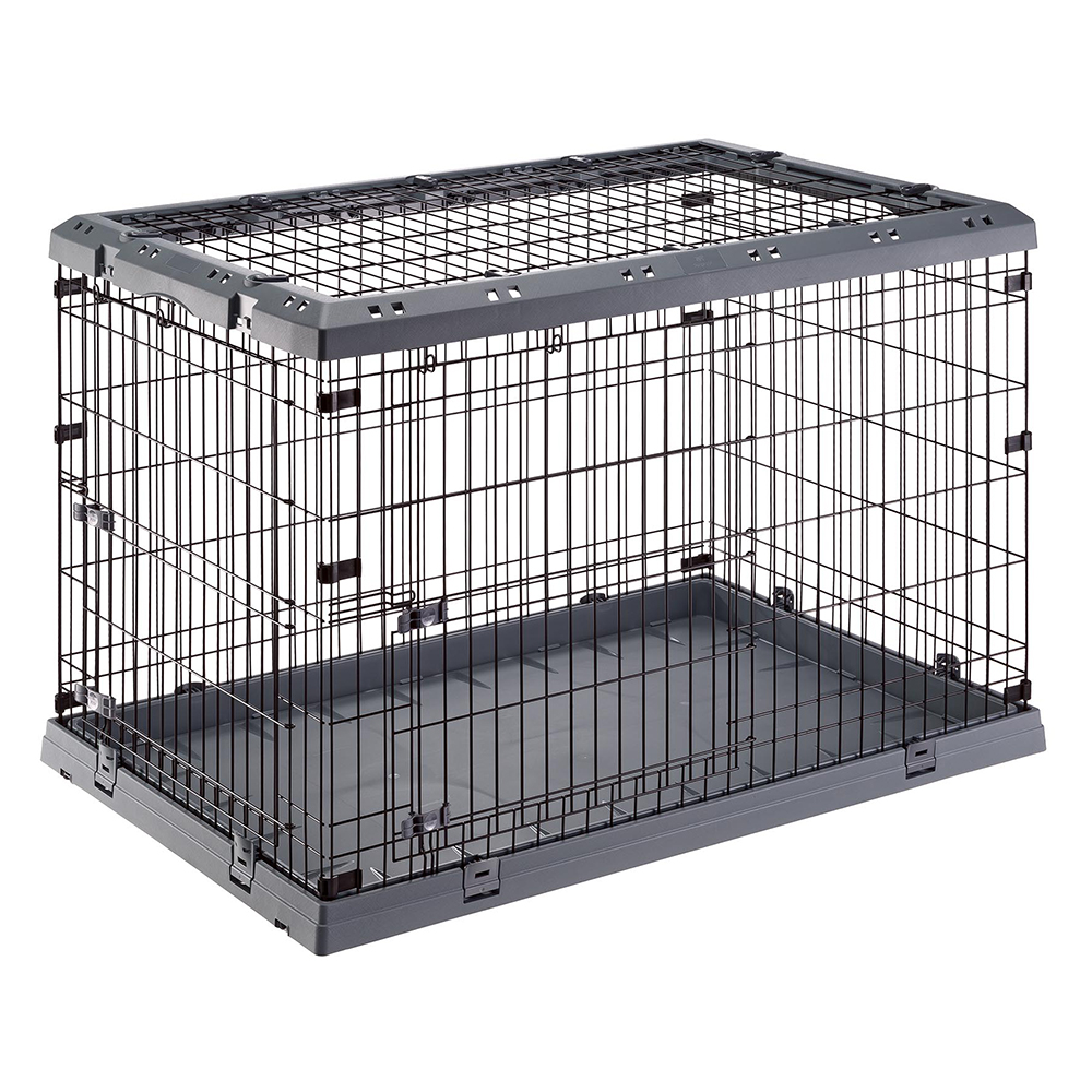 foto del prodotto trasportino ferplast superior l 118 x p 77 x h 82,5 cm