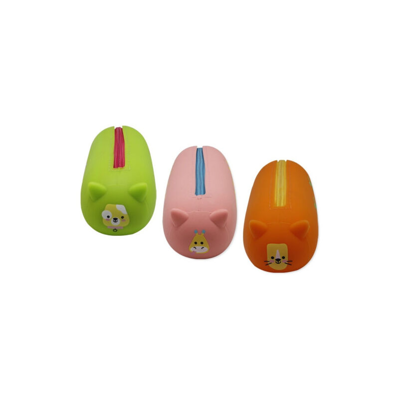 foto del prodotto trasportino per animali in silicone squeezy bismark 330124