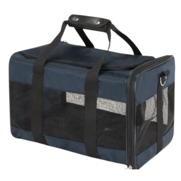 foto del prodotto trasportino per animali small-medium camon - 43x30x29 cm - trasportino cane - spedizione gratis da 39€