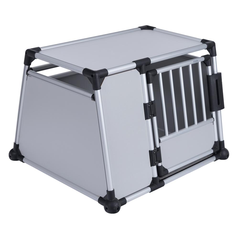 foto del prodotto trasportino per cani trixie alu l l 93 p 81 x h 64 cm