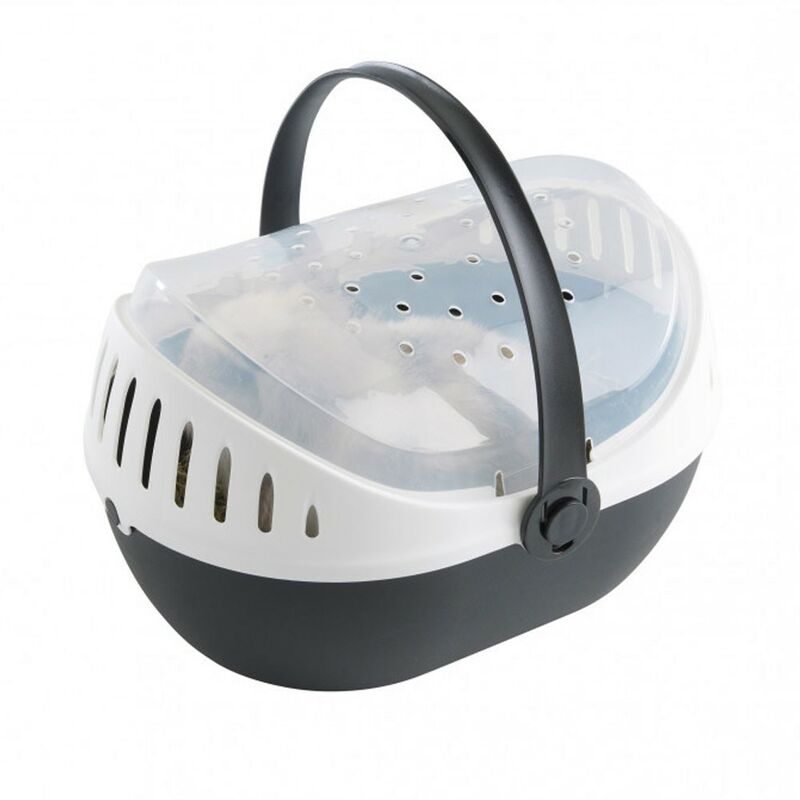 foto del prodotto trasportino per roditori elmo grande 36 cm offerta esclusiva