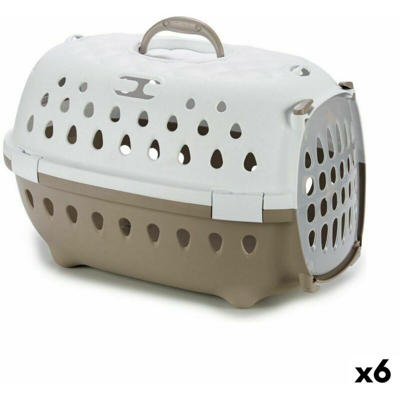 foto del prodotto trasportino stefanplast chic 50 x 34 x 34 cm 6 unit 
