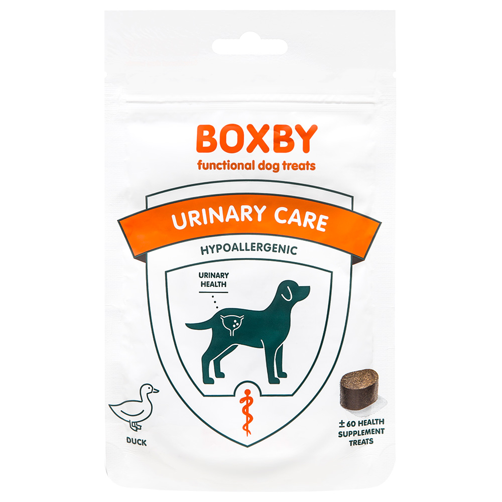 foto del prodotto trattamenti funzionali boxby per la cura delle vie urinarie 100 g
