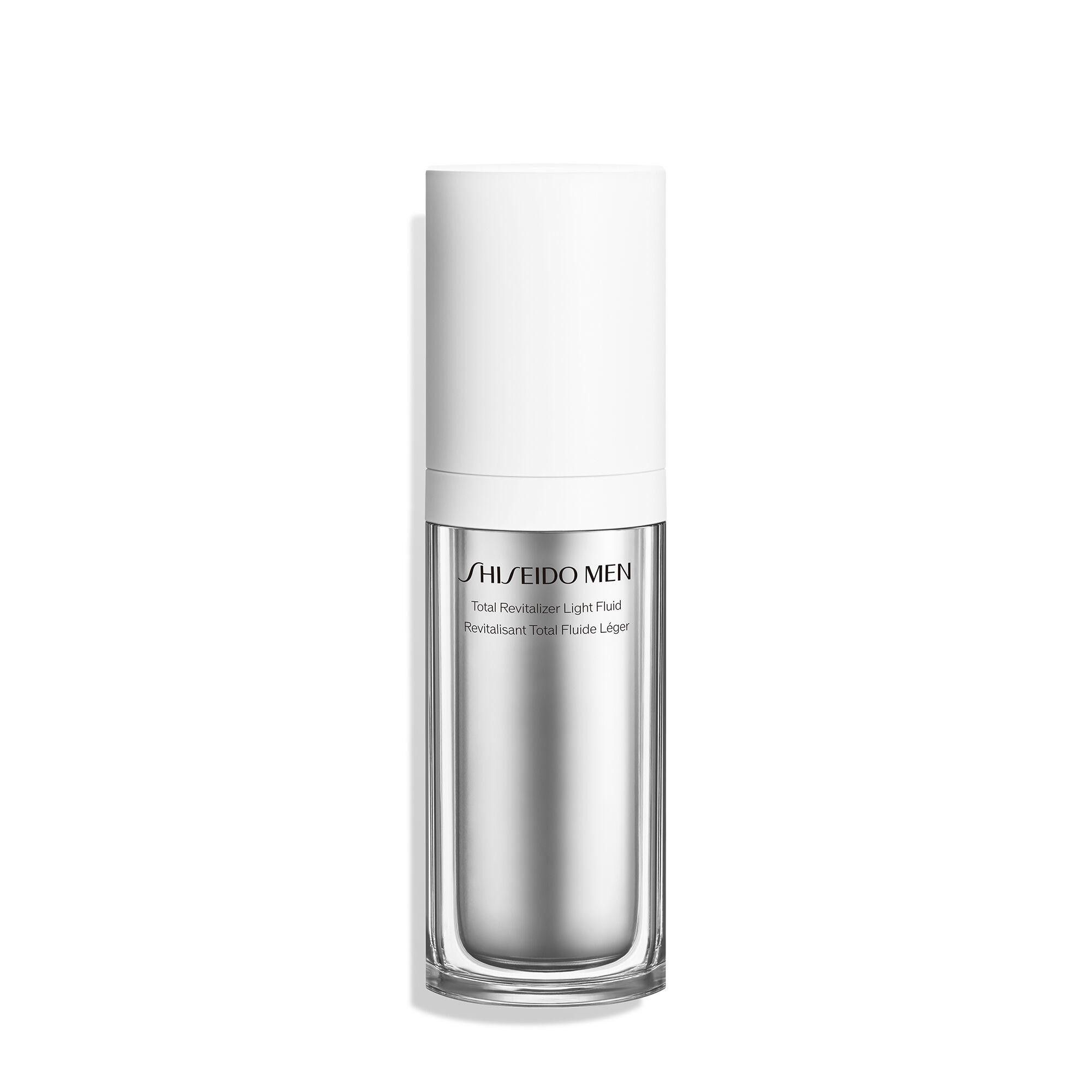foto del prodotto trattamenti viso uomo shiseido shiseido men total revitalizer light fl - 0729238184091