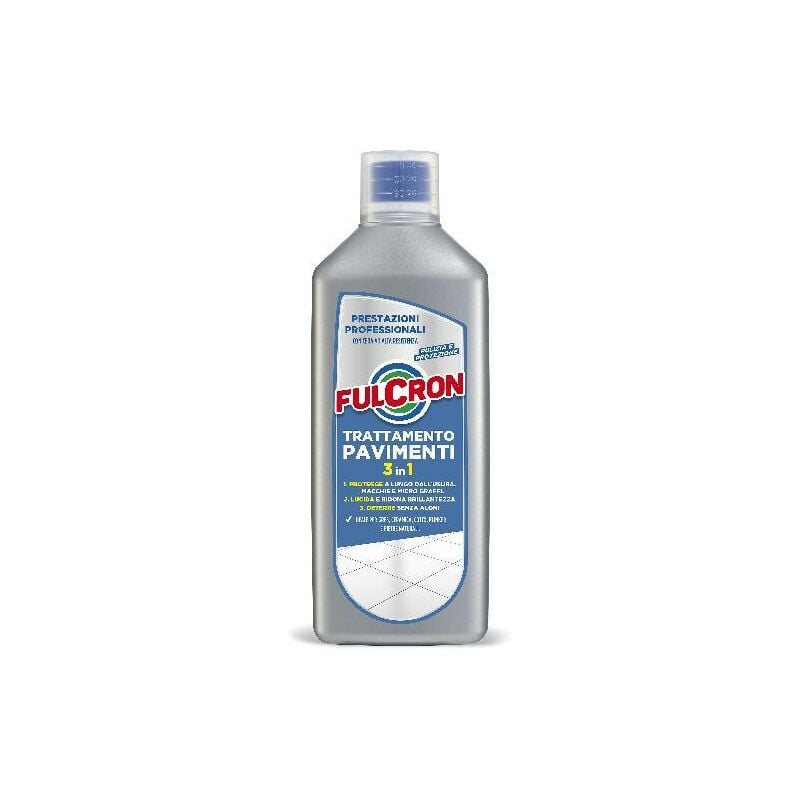 foto del prodotto trattamento 3in1 pavimenti lt 1 haccp arexons fulcron 