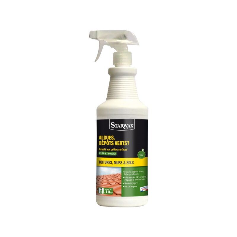 foto del prodotto trattamento anti deposito verde starwax 1 l starwax