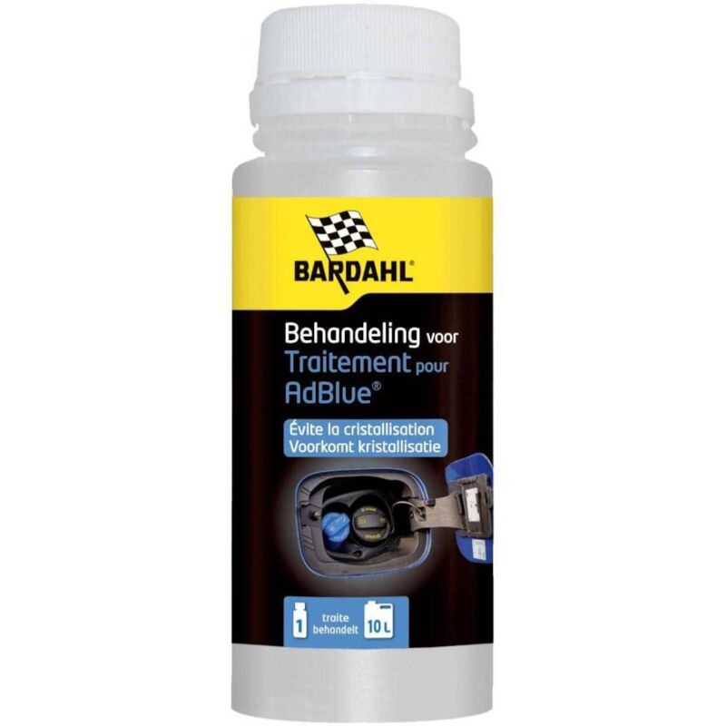 foto del prodotto trattamento anticristallizzazione adblue bardahl 100 ml