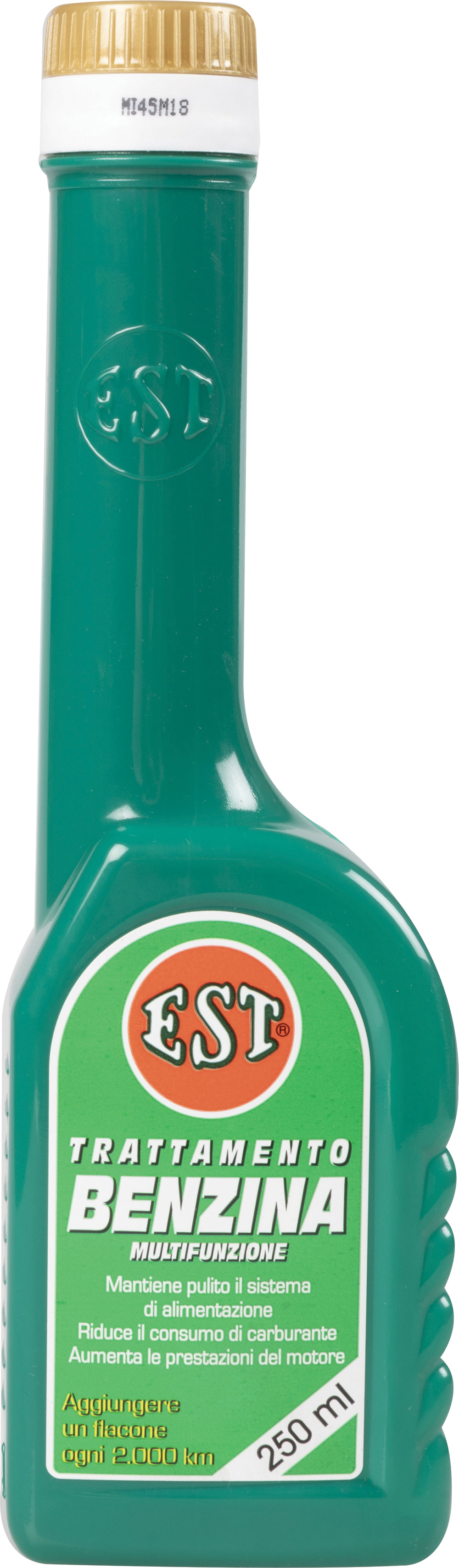 foto del prodotto trattamento benzina verde 250 ml est multifunzione per auto