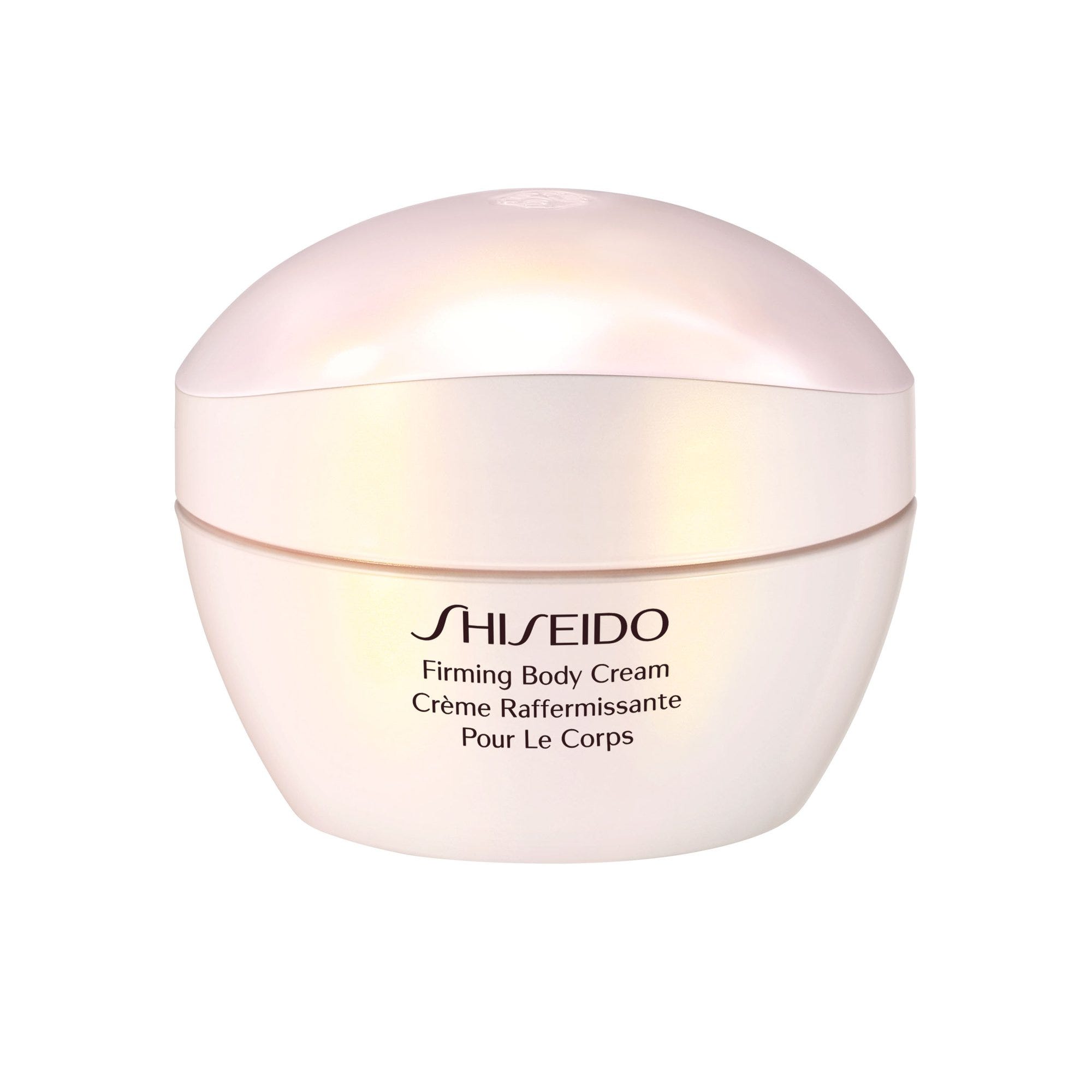 foto del prodotto trattamento corpo shiseido firming body cream 200 ml
