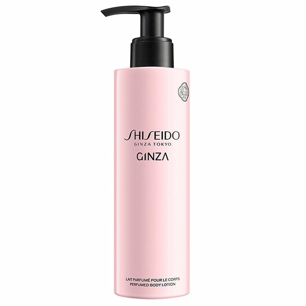 foto del prodotto trattamento corpo shiseido ginza perfumed body lotion 200 ml