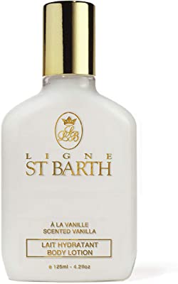 foto del prodotto trattamento corpo st barth latte idratante vaniglia 125 ml