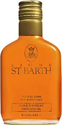 foto del prodotto trattamento corpo st barth olio di avocado 200 ml