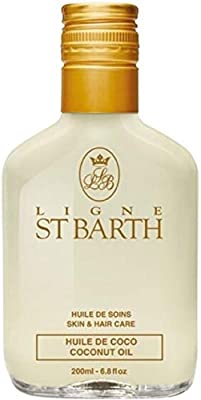 foto del prodotto trattamento corpo st barth olio di cocco 200 ml 3700648800037
