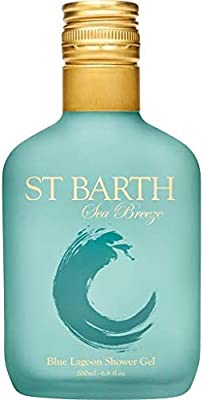 foto del prodotto trattamento corpo st barth sea breeze blue lagoon shower gel 200 ml