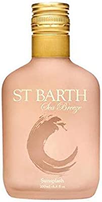 foto del prodotto trattamento corpo st barth sea breeze sun splash 200 ml 3700648805629