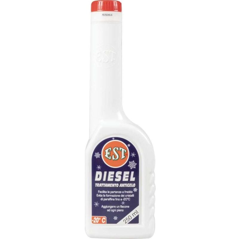 foto del prodotto trattamento diesel 250 ml est -20grc additivo per auto
