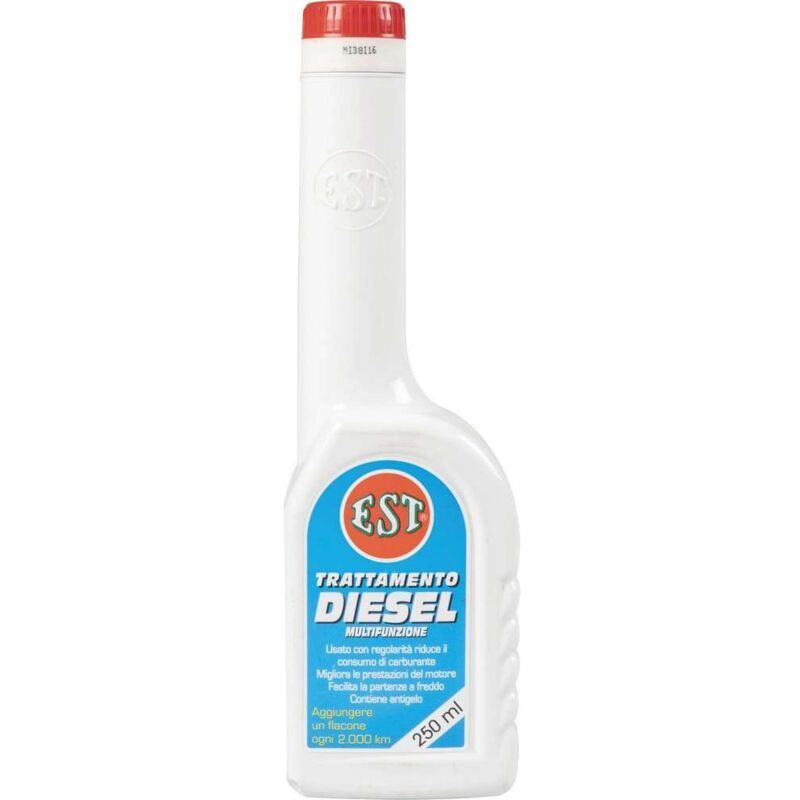 foto del prodotto trattamento diesel 250 ml est additivo multifunzione per auto