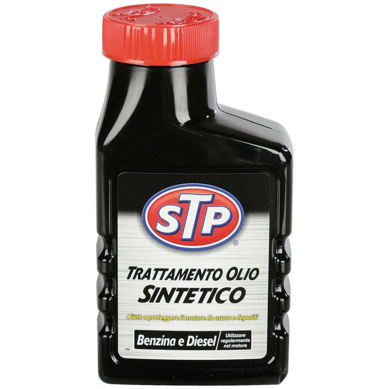foto del prodotto trattamento olio sintetico 300ml benzina/diesel