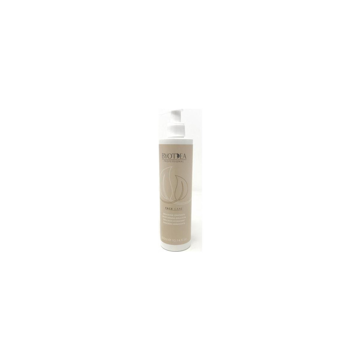 foto del prodotto trattamento viso byotea face care emulsione idratante 300 ml