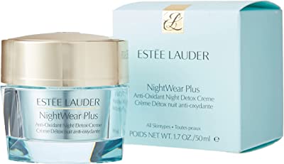 foto del prodotto trattamento viso estee lauder nightwear plus anti oxidant night detox