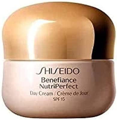 foto del prodotto trattamento viso shiseido benefiance nutriperfect day cream spf 15 50